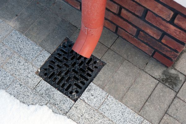 Downspout Drainage Service in Marana