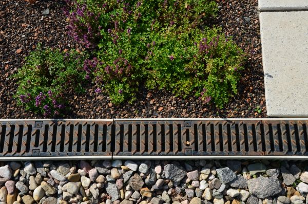 Drainage Installation Service in Marana
