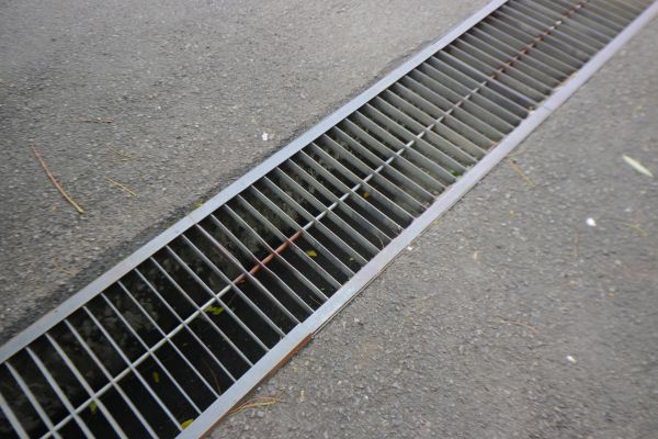 Driveway Drainage Service in Marana