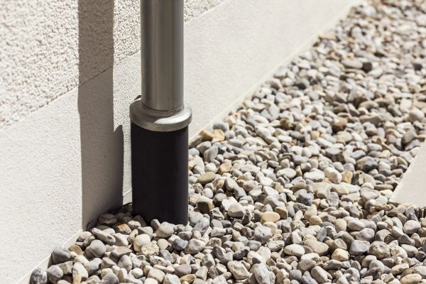 French Drain Service in Marana