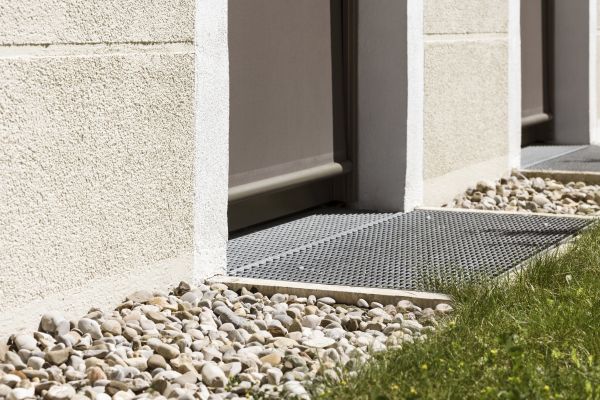 French Drain System Installation in Marana