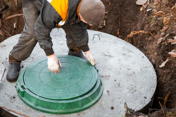 Sewage Ejector Pump Installation in Marana