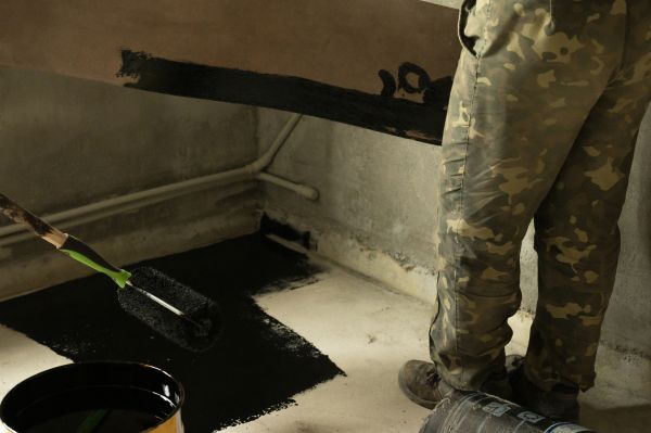 Interior Waterproofing in Marana