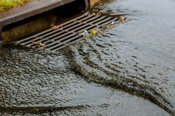 Cost of Storm Drainage Service in Marana