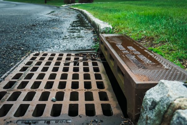 Cost of Rainwater Diversion in Marana