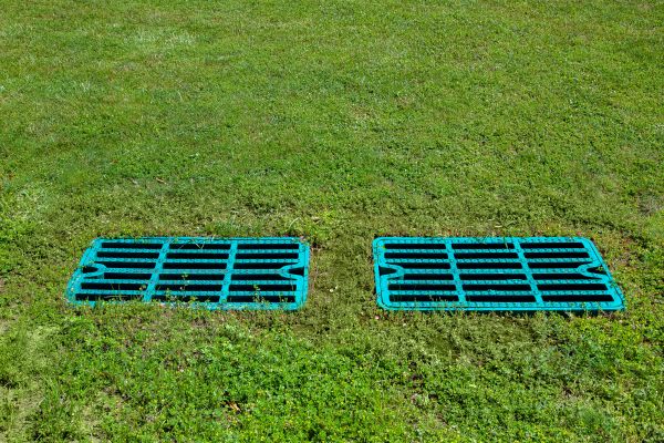 Cost of Yard Drain Maintenance in Marana