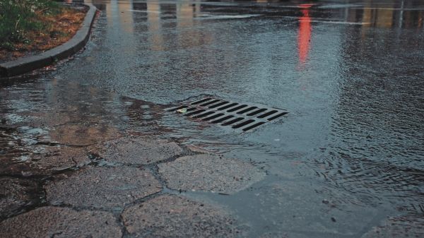 Cost of Storm Drainage Installation in Marana