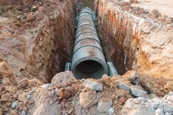 Cost of Stormwater Drainage Repair in Marana