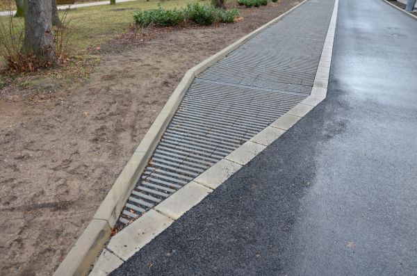 Cost of Muddy Yard Drainage in Marana