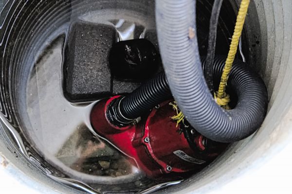 Submersible Sump Pump Service in Marana