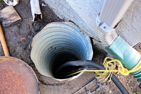 Drainage Pump Installation in Marana