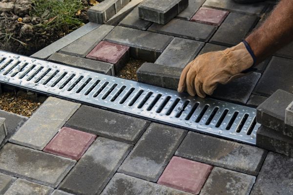 Cost of Patio Drain Installation in Marana