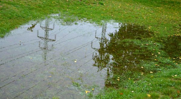 Cost of Standing Water Drainage in Marana