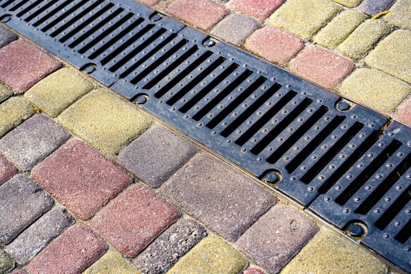 Cost of Patio Drainage Installation in Marana