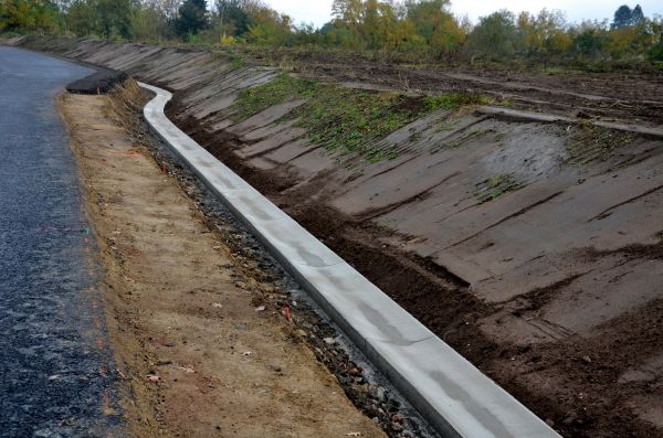 Cost of Slope Drainage Installation in Marana
