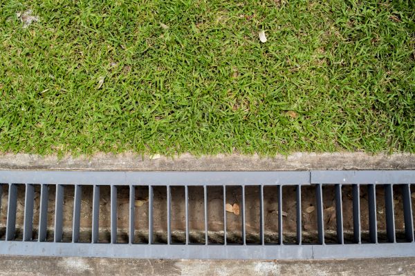 Exterior Drain Replacement in Marana