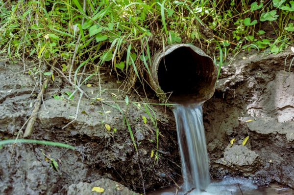 Drainage Tile Repair in Marana