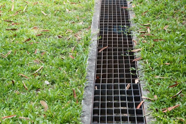 Exterior Drain Repair in Marana