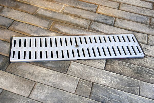 Exterior Drainage in Marana