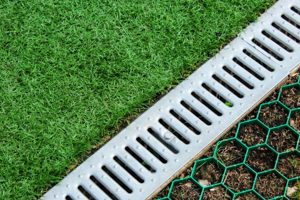 Cost of Outdoor Drain Installation in Marana