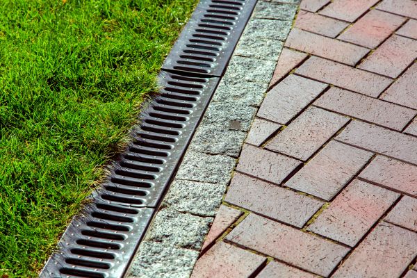 Perimeter Drain Service in Marana