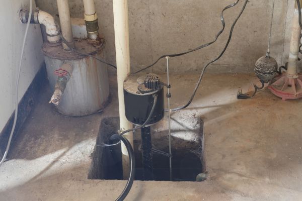 Sump Tank Installation in Marana