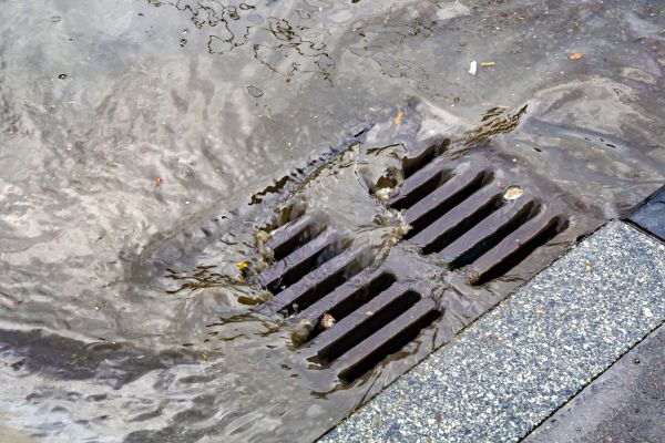 Cost of Drainage Basin Installation in Marana
