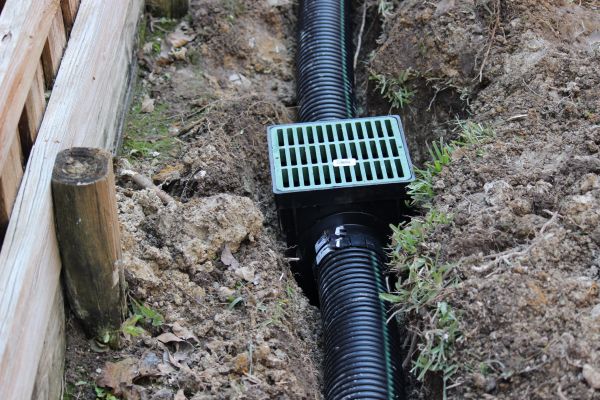 Cost of Drainage Work in Marana