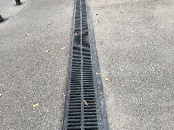 Channel Drain Replacement in Marana