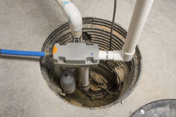 Ejector Pump Installation in Marana