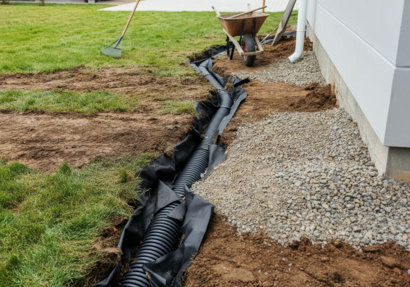 Drainage Solutions in Action
